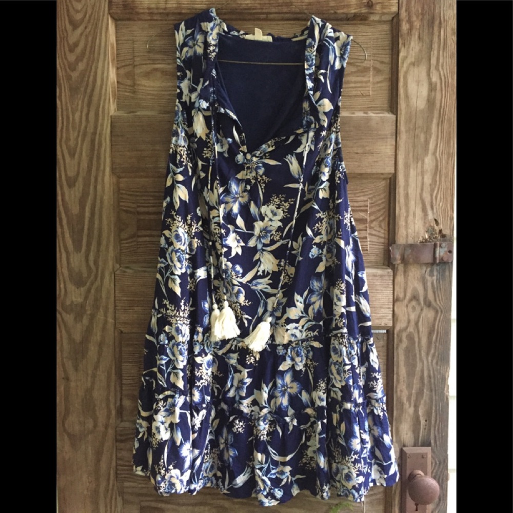 Women’s mini dress/tunic top